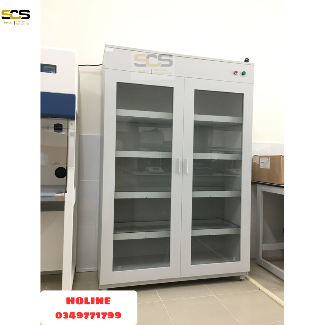 Bán Tủ đựng hóa chất phòng thí nghiệm – Hàng có sẵn nhiều, giá tốt