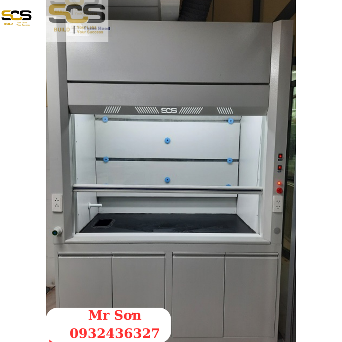 TỦ HÚT HÓA CHẤT KÍCH THƯỚC 1500MM