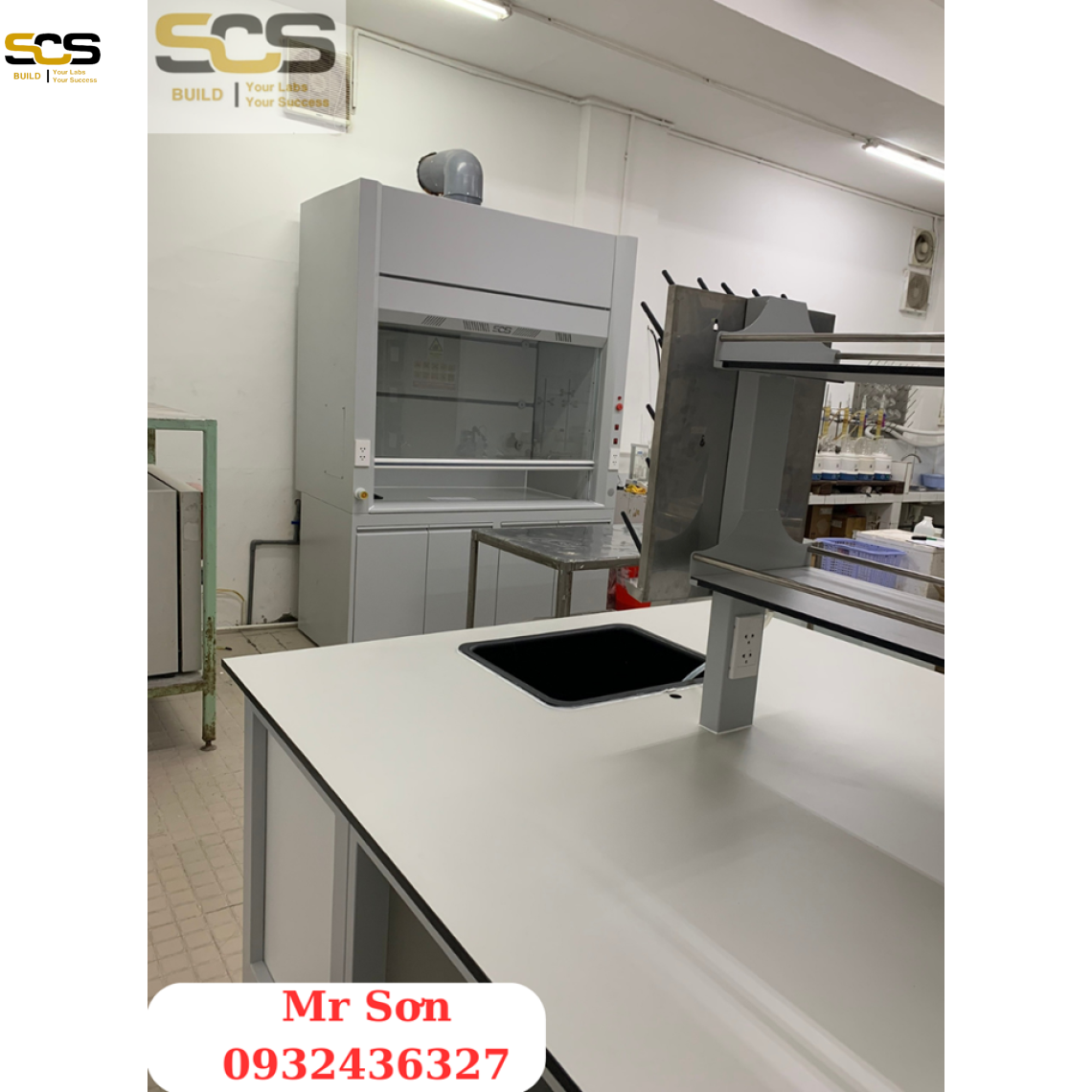 TỦ HÚT HÓA CHẤT KÍCH THƯỚC 1500MM