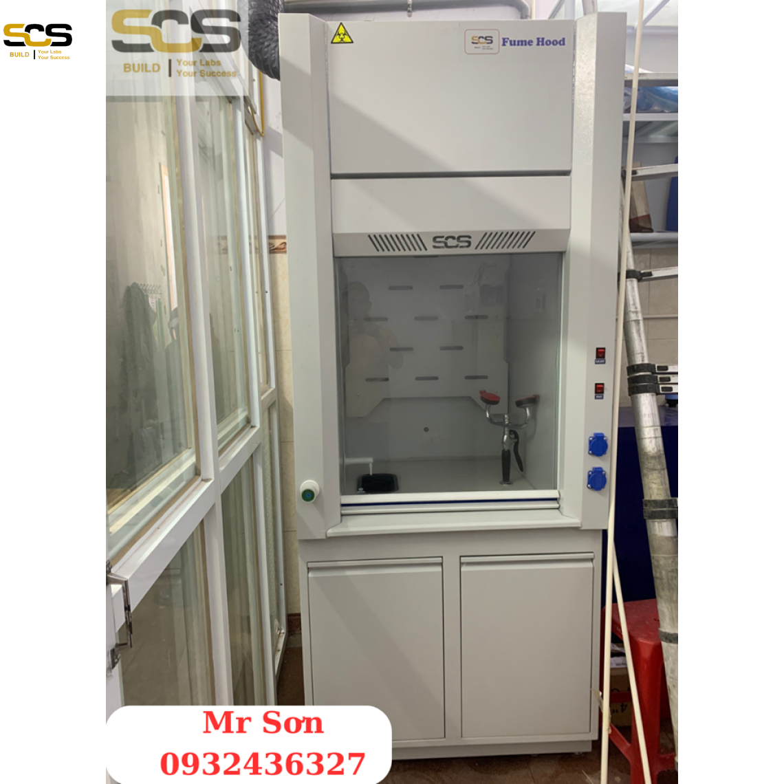 TỦ HÚT HÓA CHẤT KÍCH THƯỚC 900MM