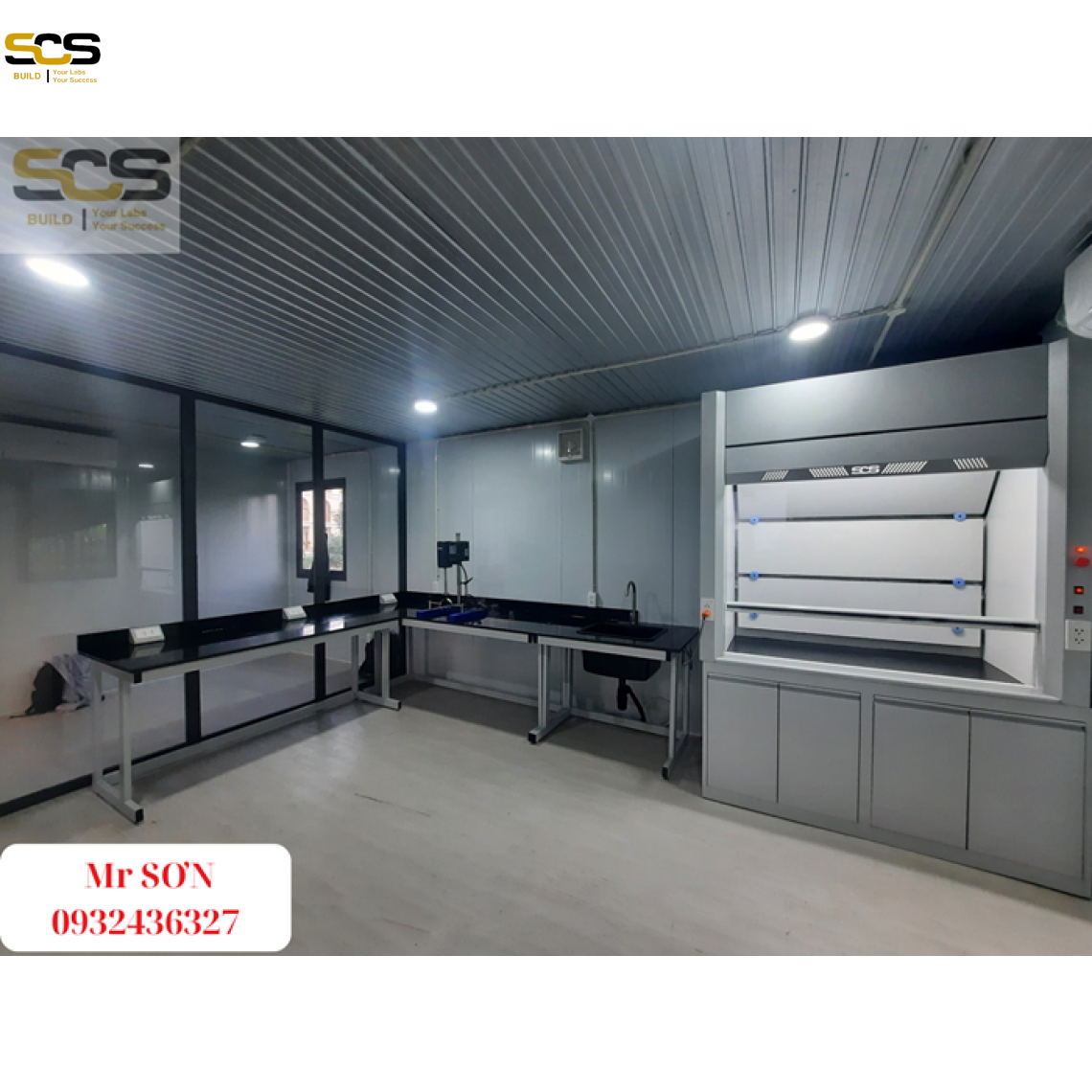Tủ hút khí độc phá mẫu - giá tốt nhất TP HCM