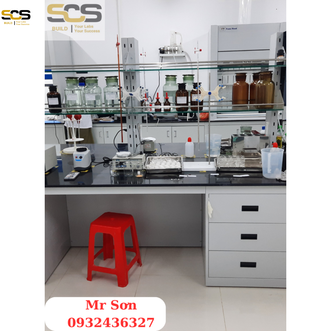 TỦ HÚT HÓA CHẤT KÍCH THƯỚC 1200MM