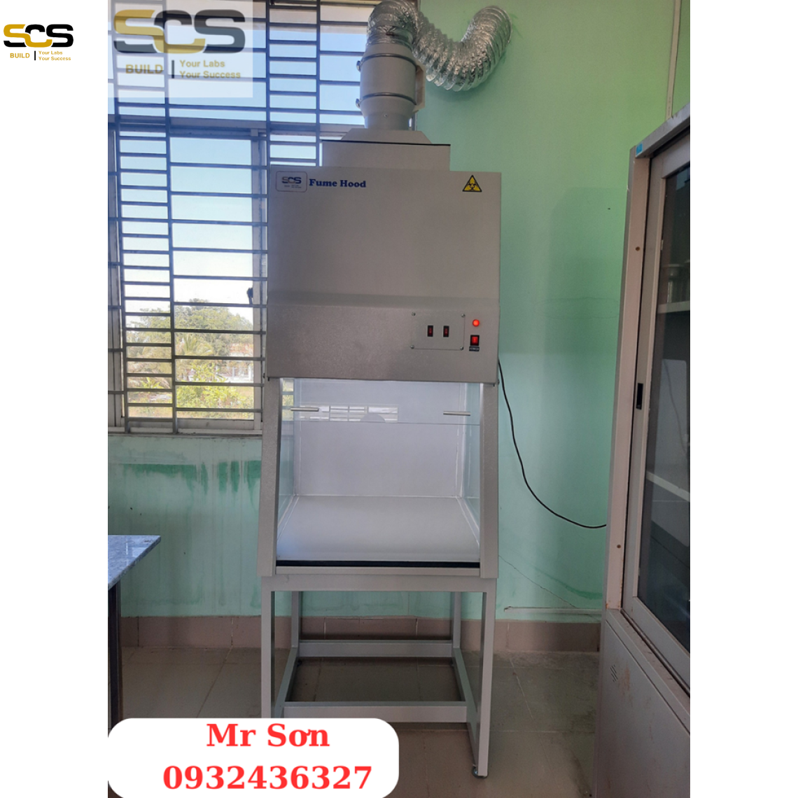 TỦ HÚT HÓA CHẤT KÍCH THƯỚC 700MM