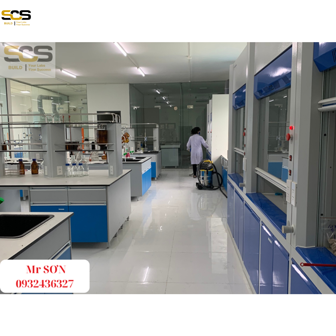 Tủ hút khí độc phá mẫu - giá tốt nhất TP HCM