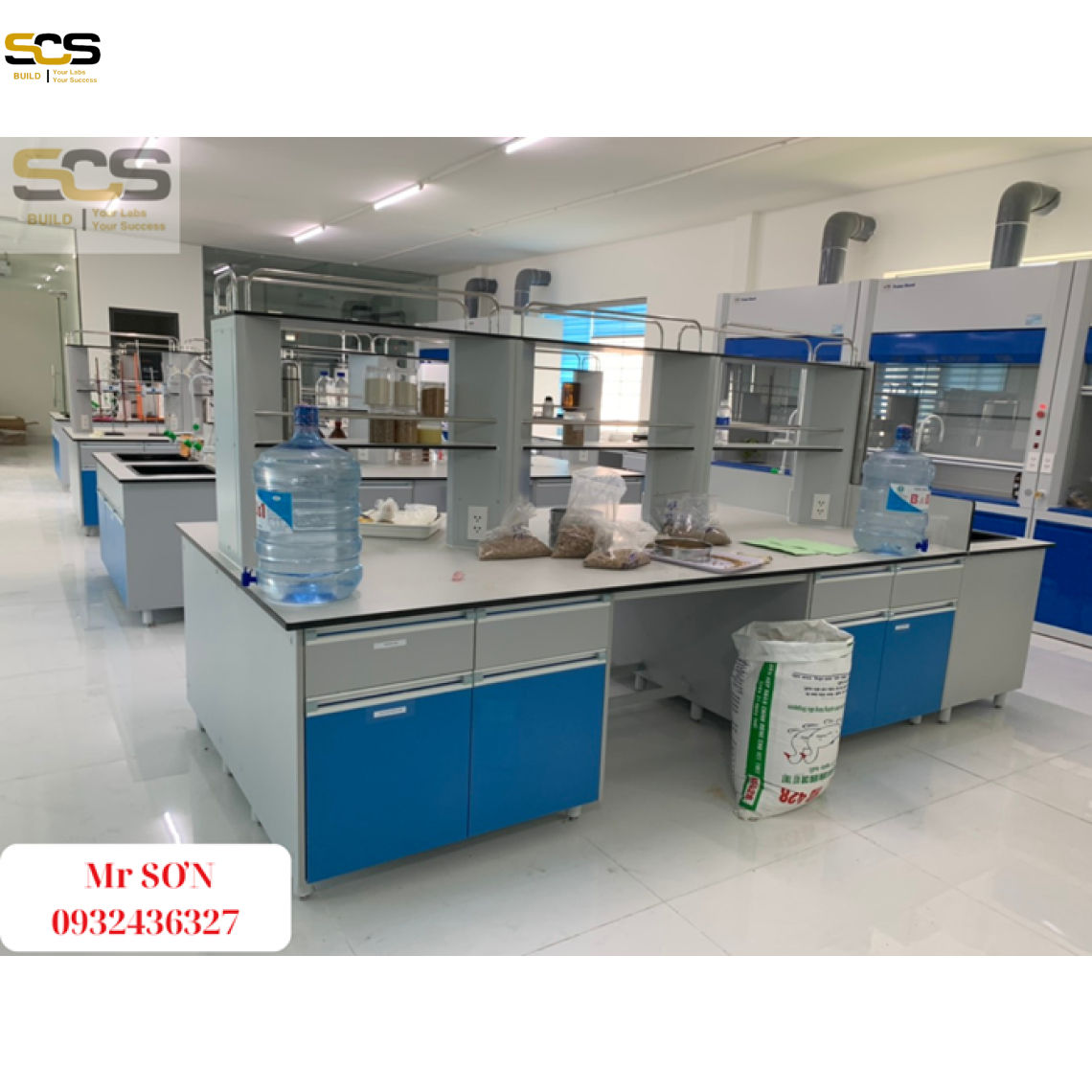 Top những đơn vị cung cấp tủ hút khí độc uy tín tại Hồ Chí Minh