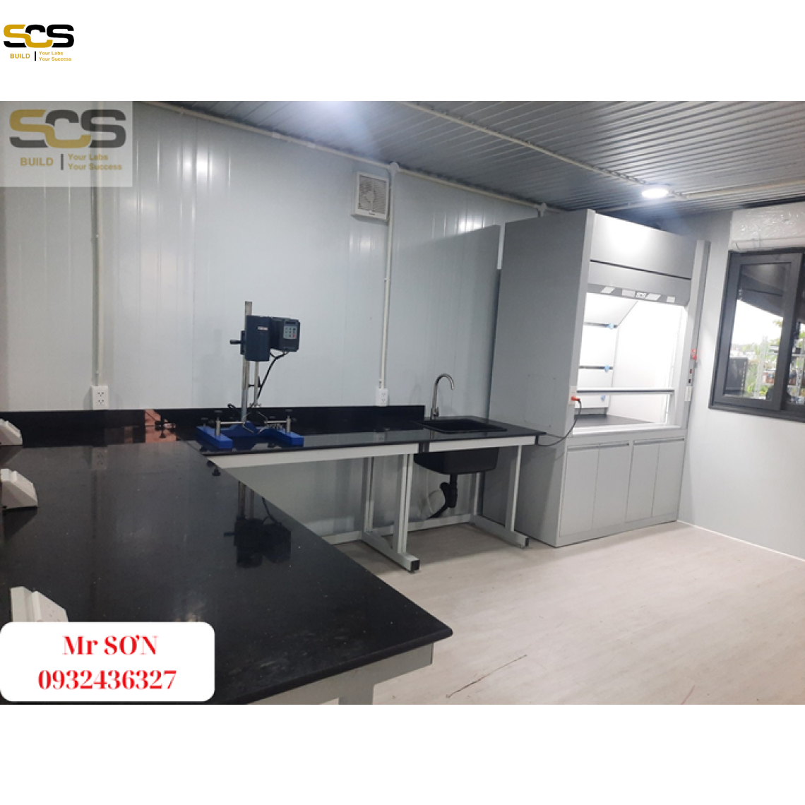 Tủ hút khí độc không đường ống - giá tốt 2024 TP HCM