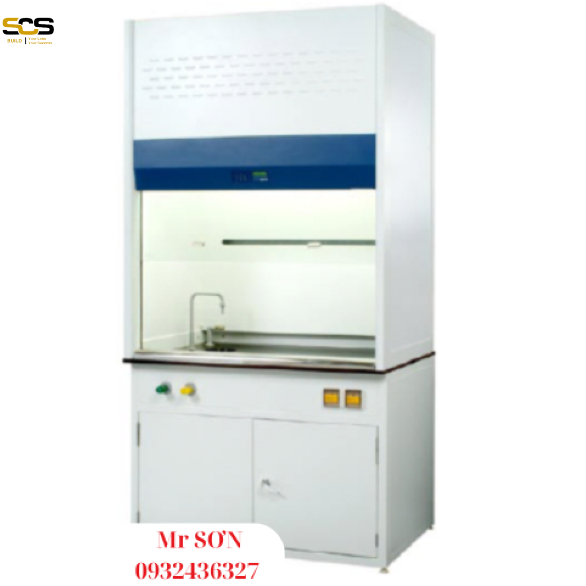 Tủ hút khi độc ESCO 1m8 - Giá tốt 2024