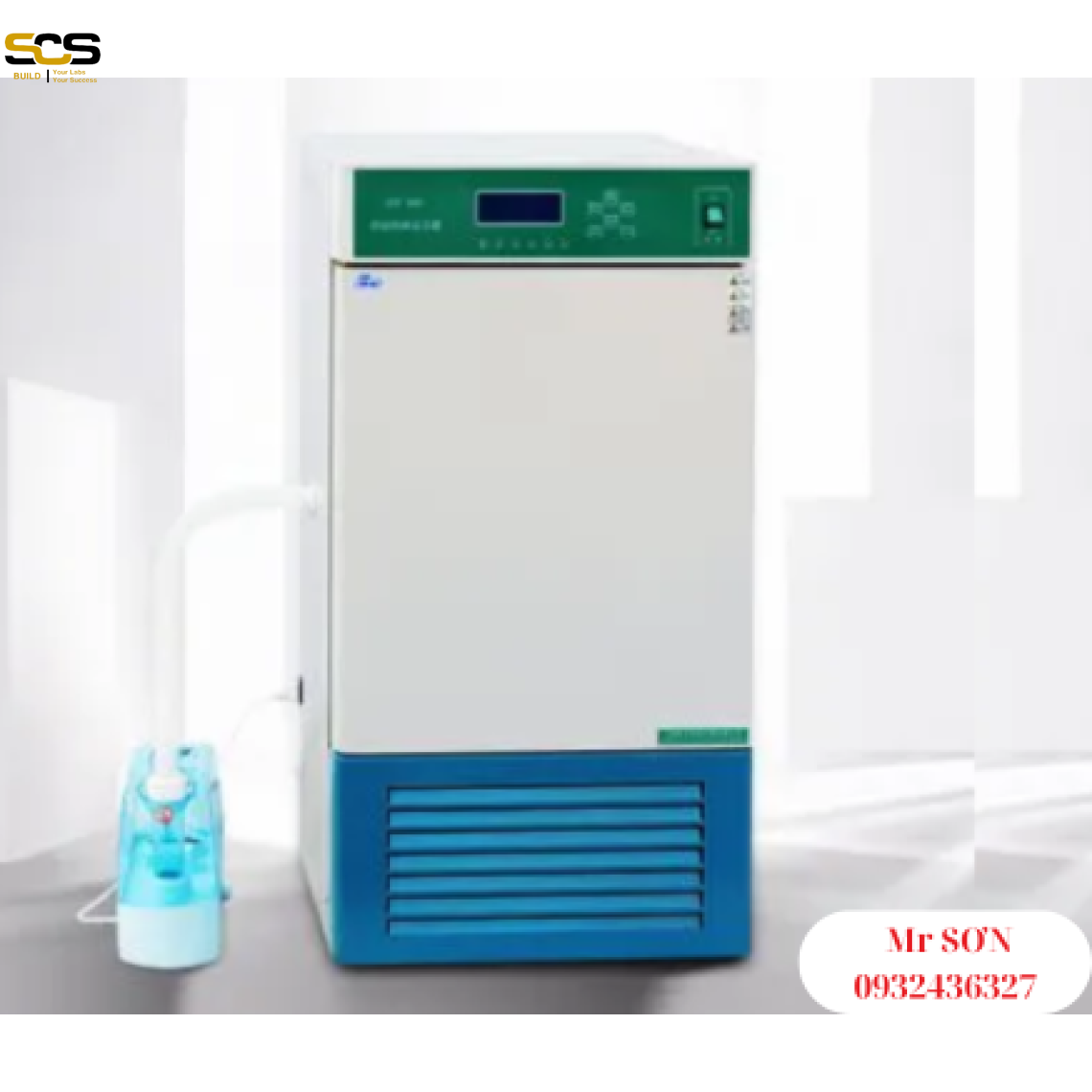 Tủ vi khí hậu SHKT - Trung Quốc, Model: HSP 150B
