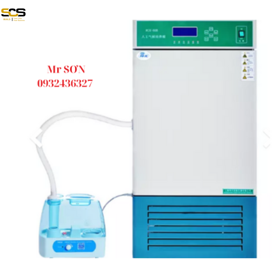 Tủ vi khí hậu Xingchen-Thượng Hải, Model: HSP 150B