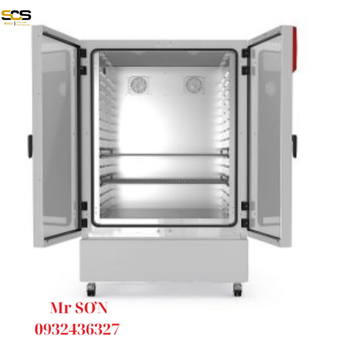 Tủ vi khí hậu BINDER, Đức, Model: KBF-S 1020