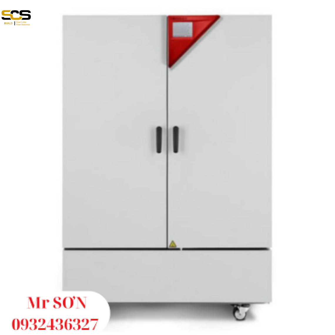 Tủ vi khí hậu Binder - Đức, Model: KBF720