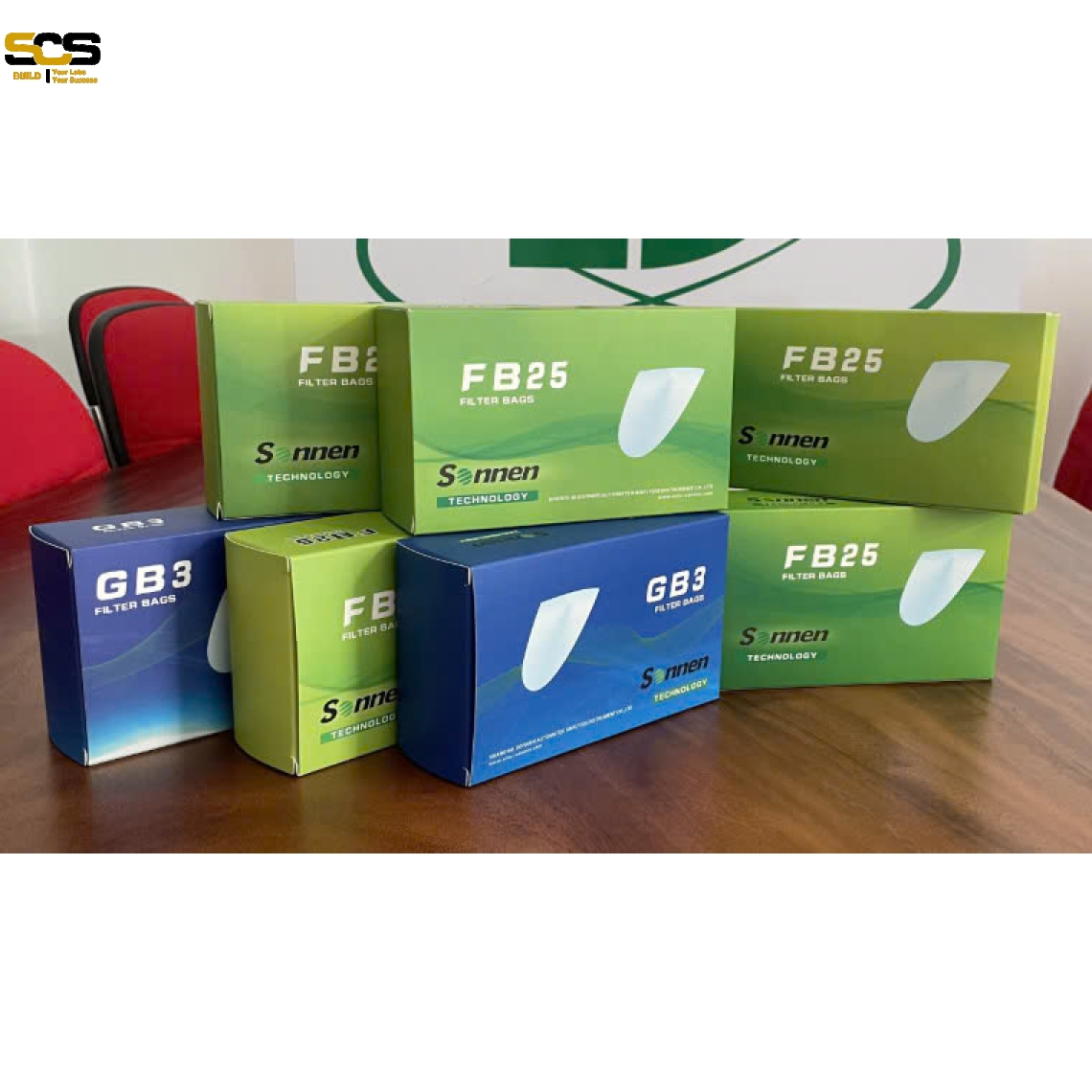 TÚI CHIẾT XƠ FB25, GB3  Hãng Somen Trung  Quốc