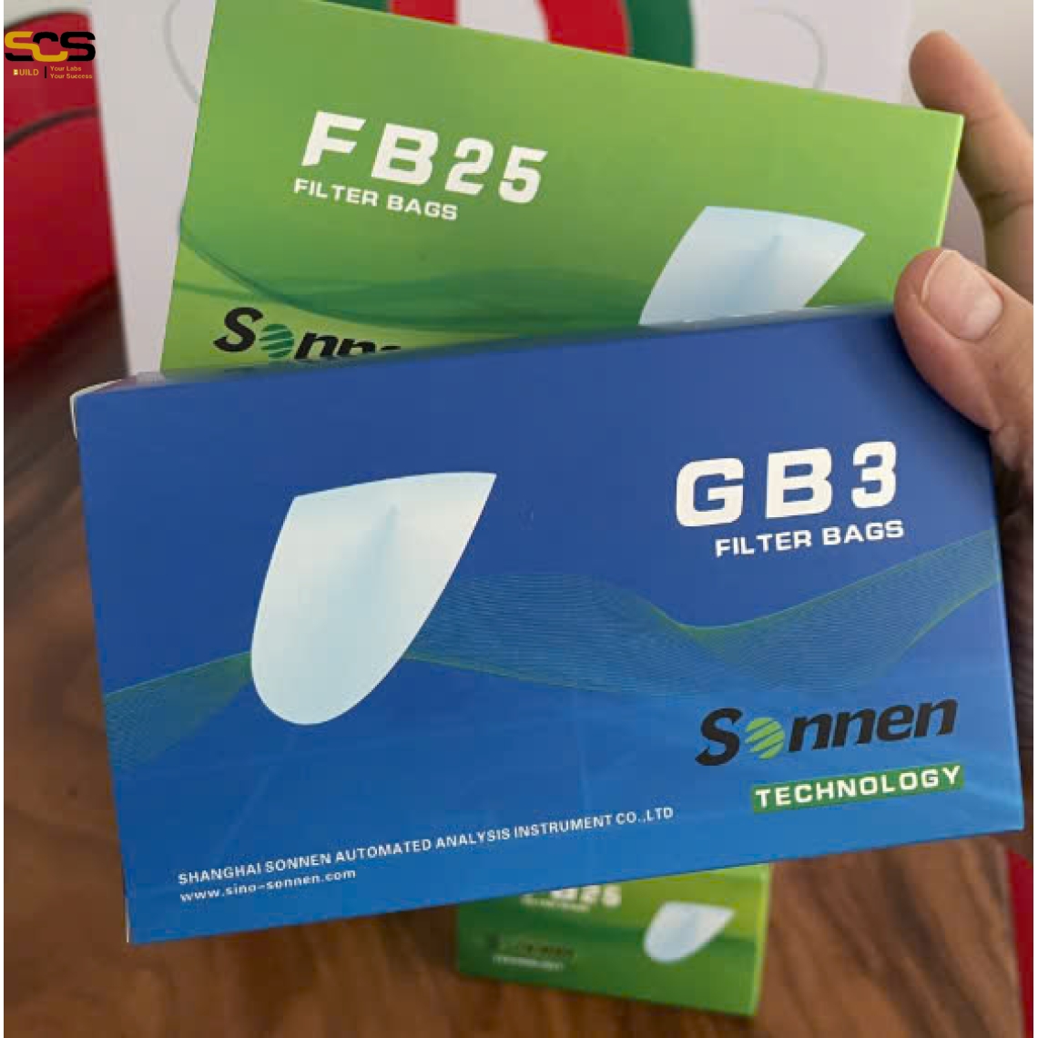 TÚI CHIẾT XƠ FB25, GB3  Hãng Somen Trung  Quốc