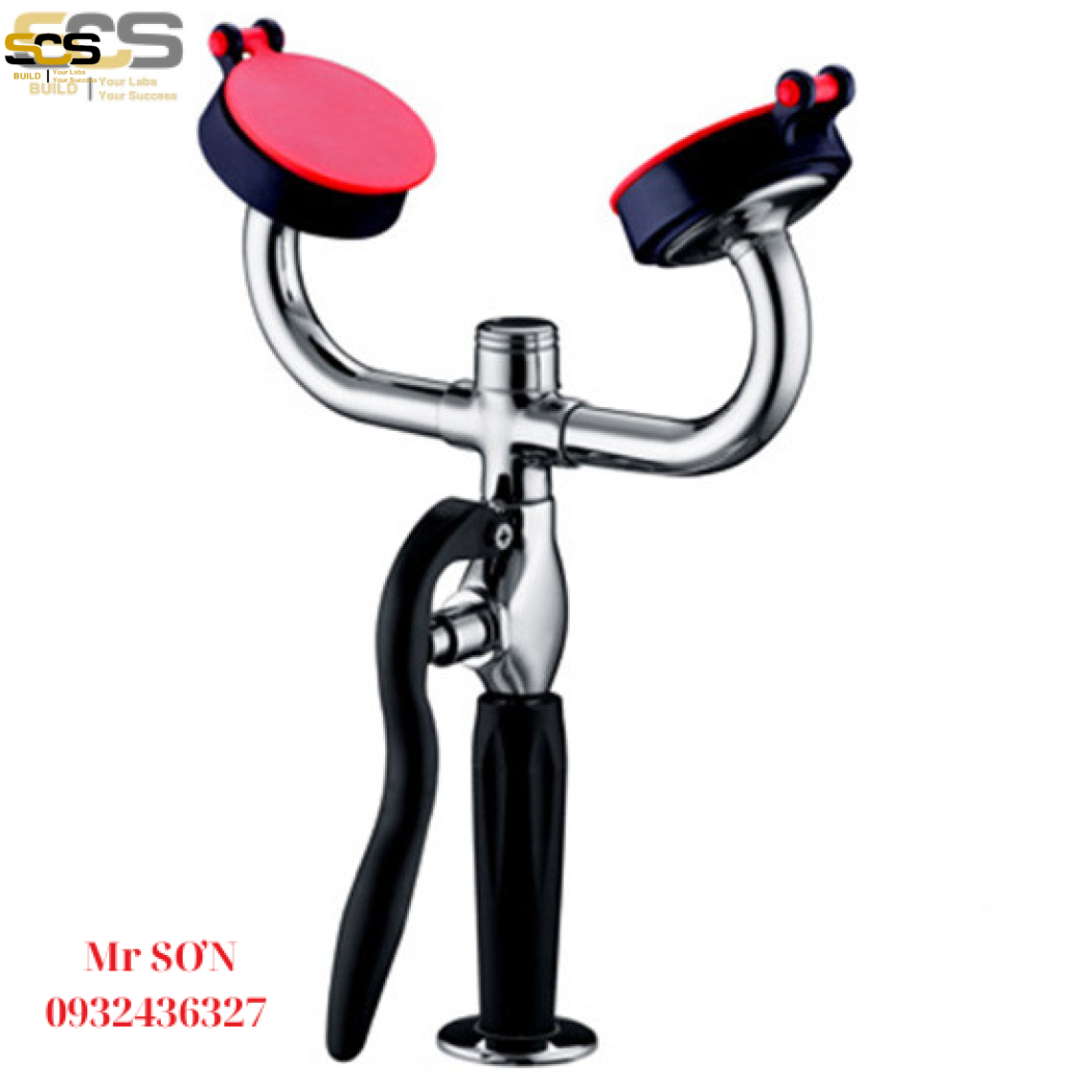 Vòi rửa mắt khẩn cấp - Giá tốt 2024