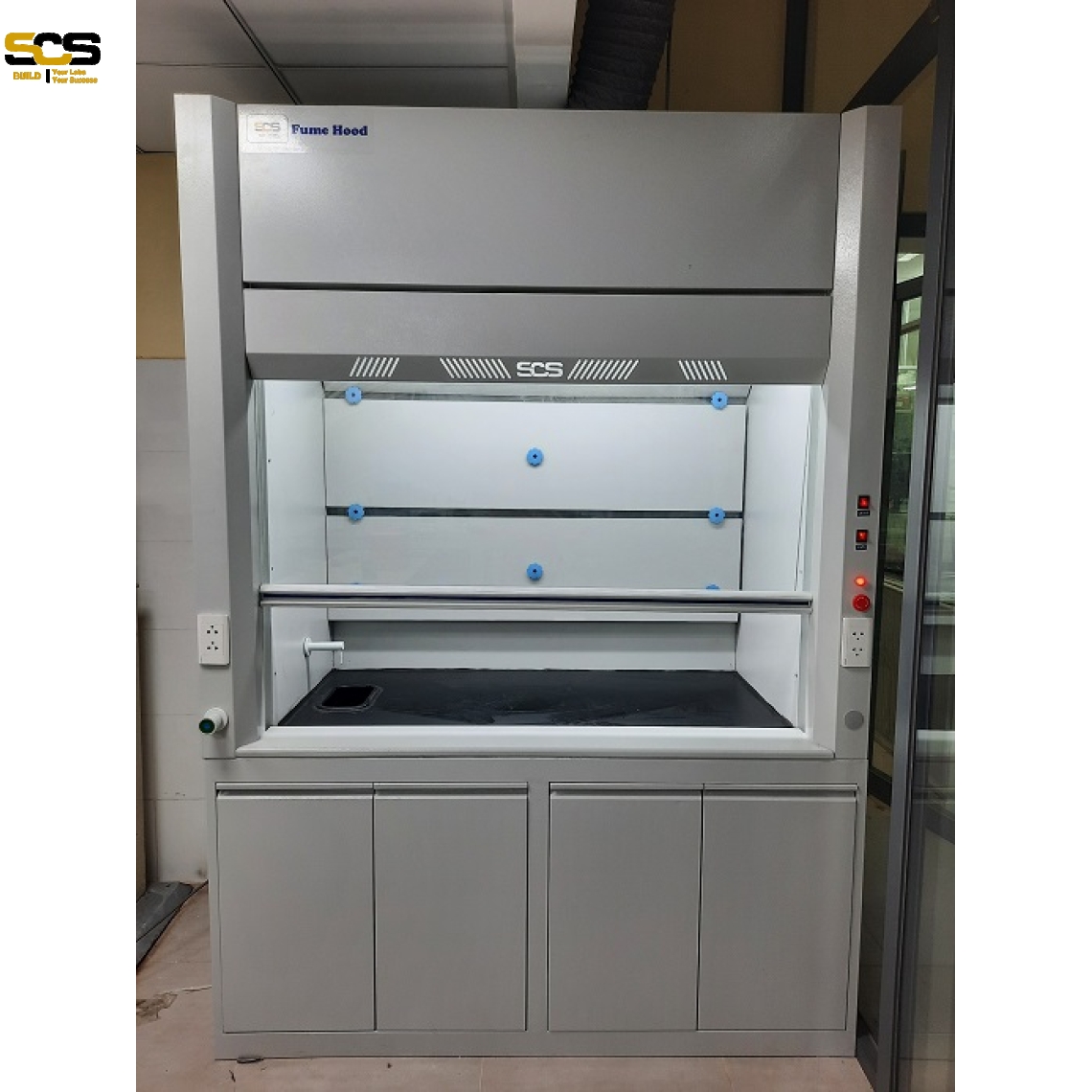 TỦ HÚT KHÍ ĐỘC KÍCH THƯỚC 1500MM