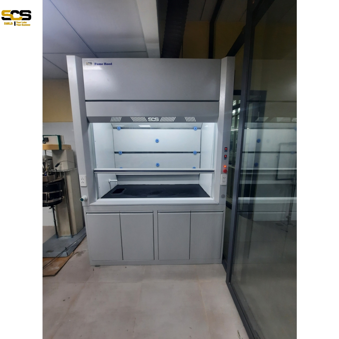  Tủ Hút Hóa Chất - Đối Tác Tuyệt Vời Cho Phòng Thí Nghiệm