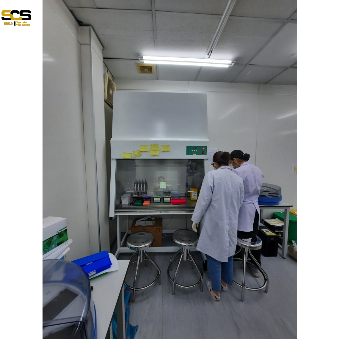Dịch vụ sửa chữa bảo trì thiết bị thí nghiệm