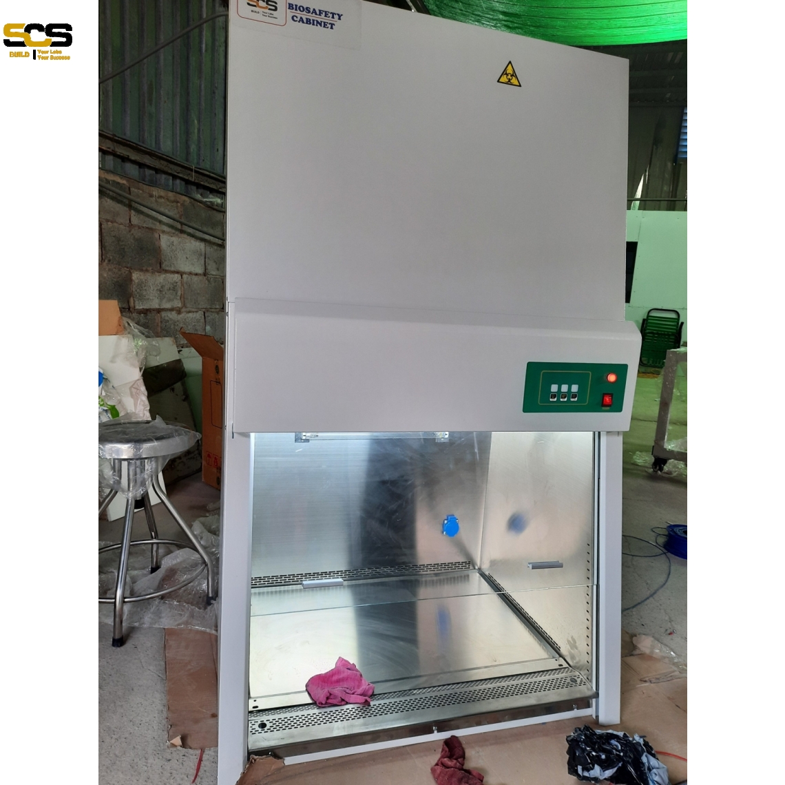 Tủ An Toàn Sinh Học class II A2 Kích Thước 900mm