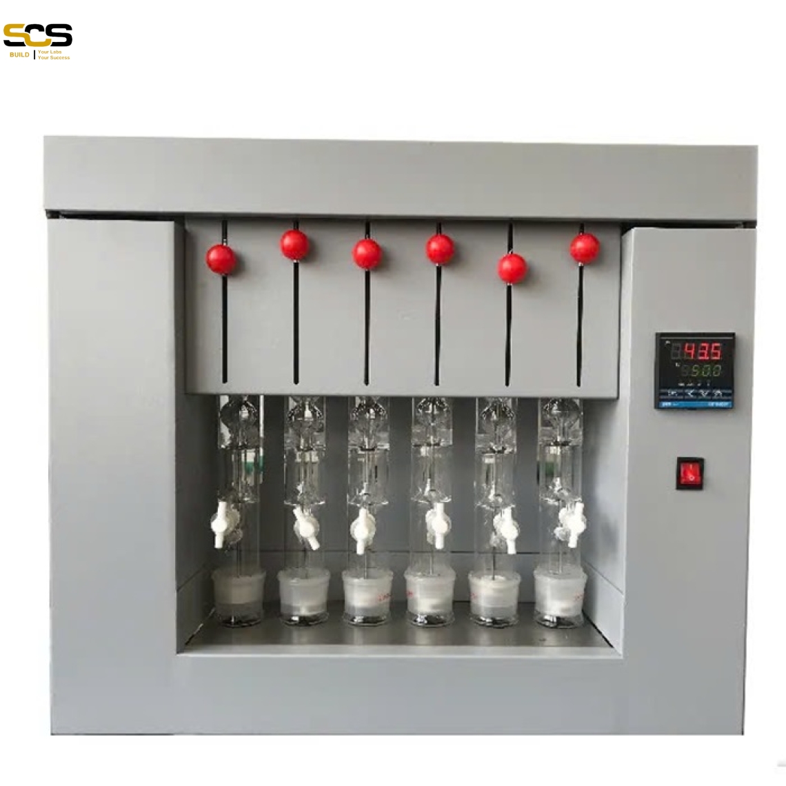 Cung cấp máy chiết béo 6 vị trí model: SZF-06C
