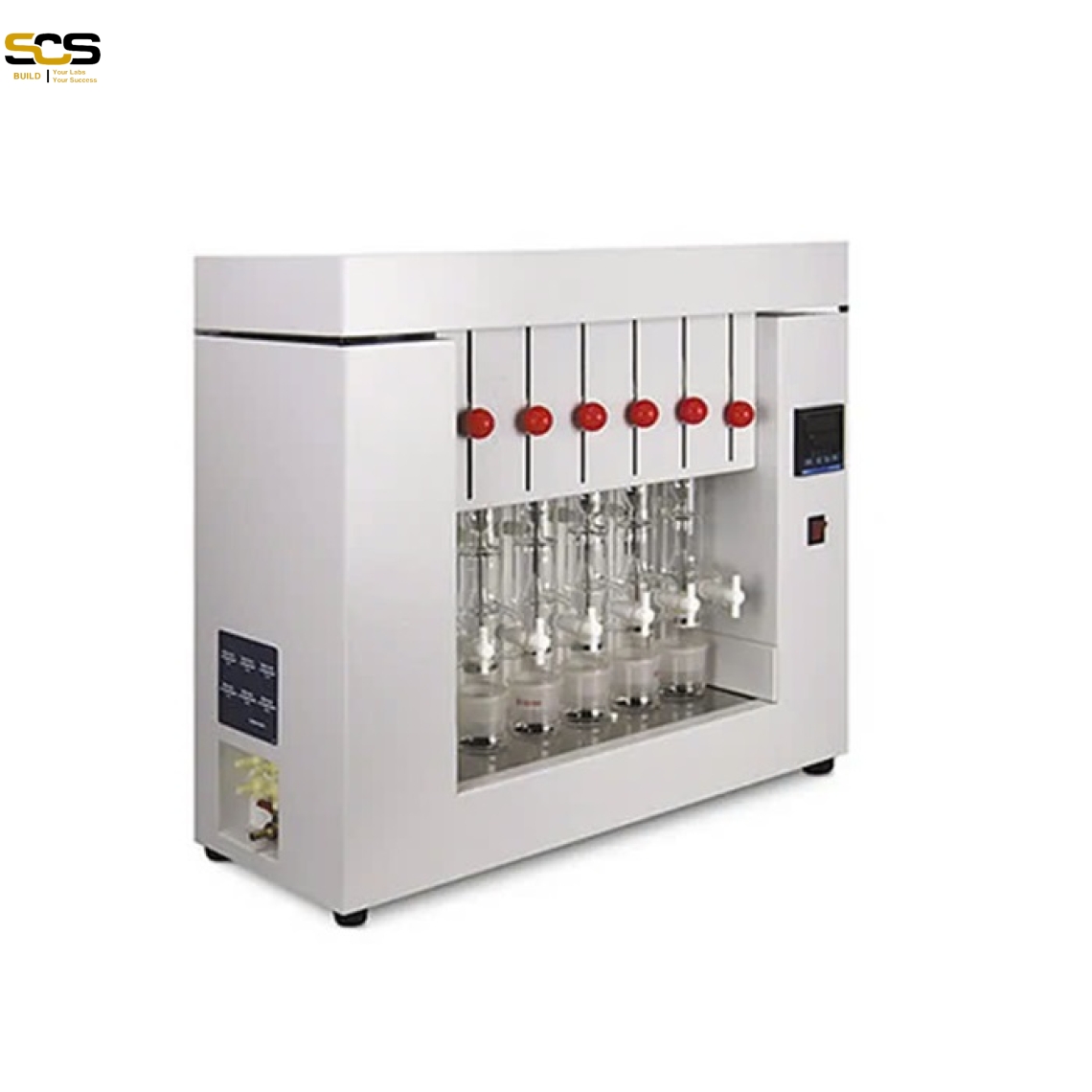 Cung cấp máy chiết béo 6 vị trí model: SZF-06C
