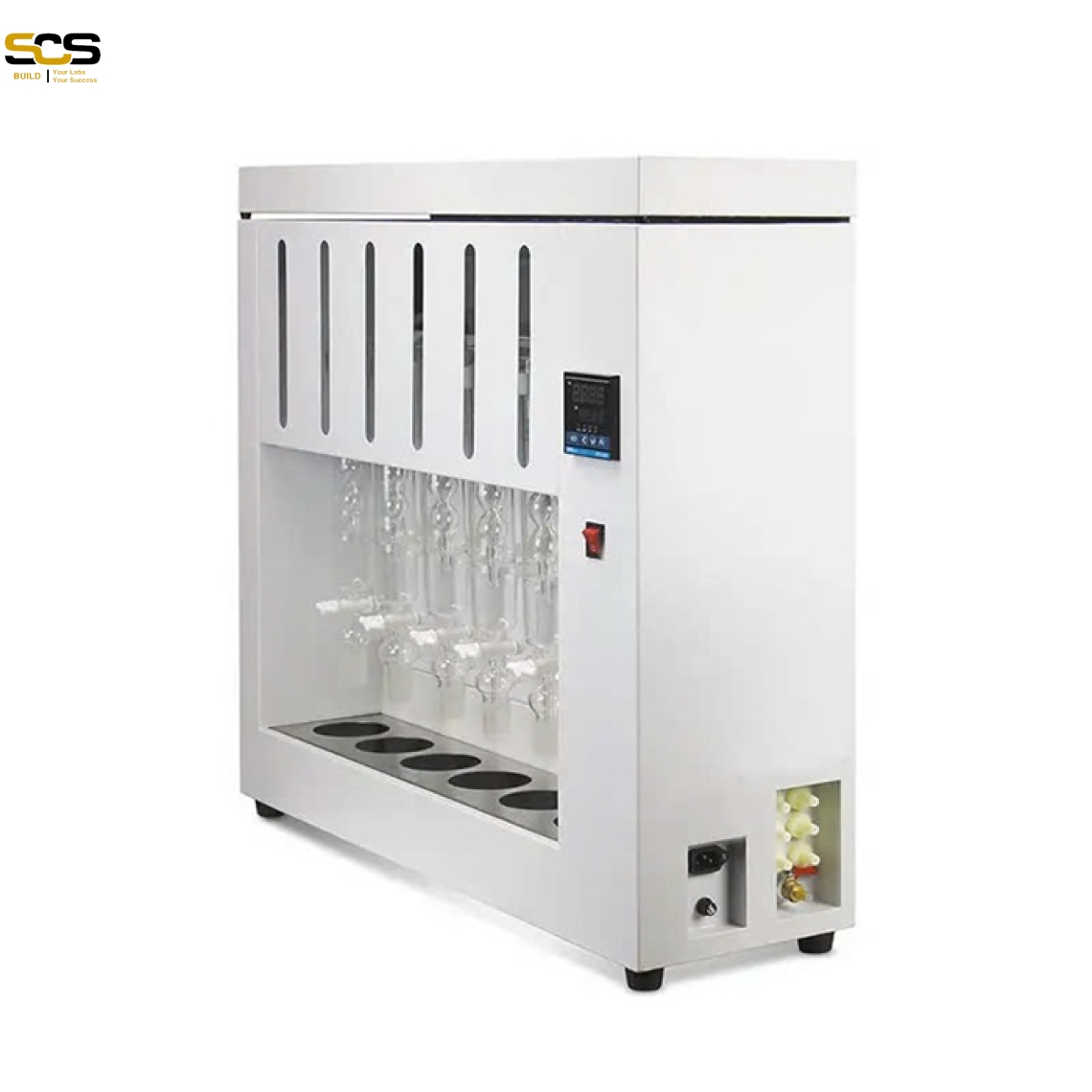 Cung cấp máy chiết béo 6 vị trí model: SZF-06C