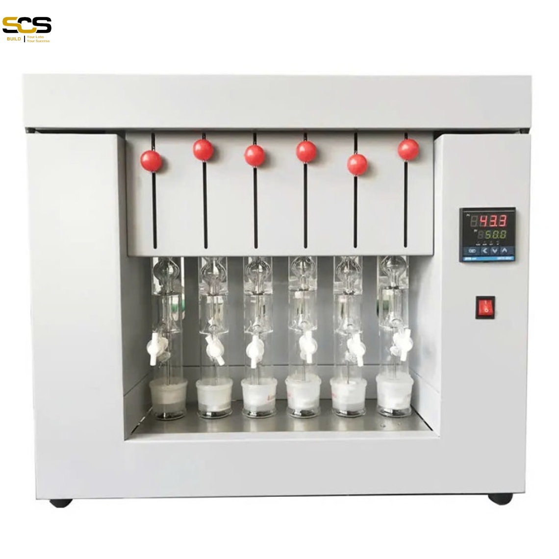 Cung cấp máy chiết béo 6 vị trí model: SZF-06C