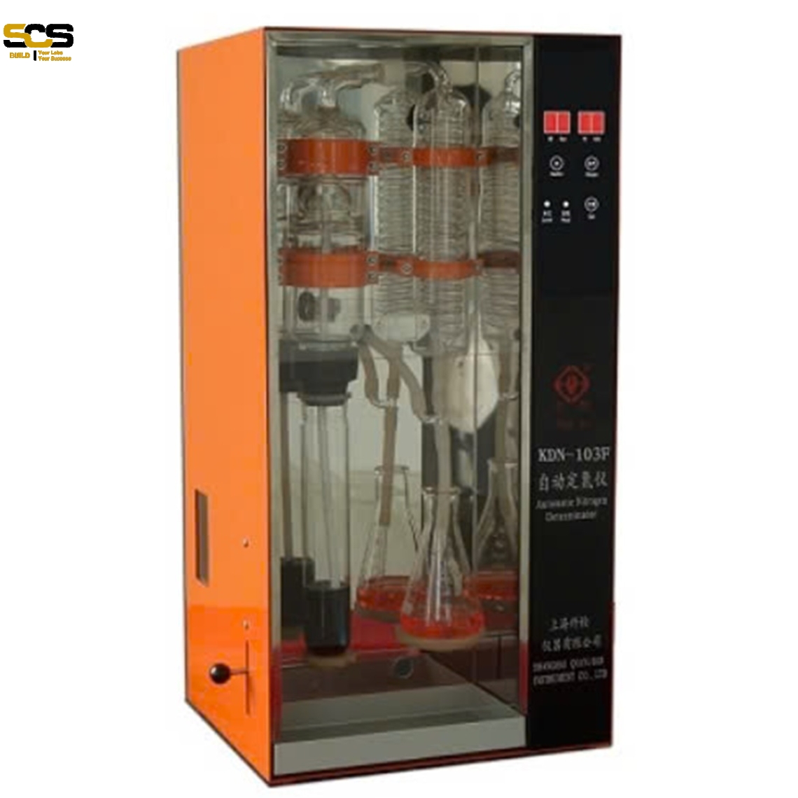 Cung cấp máy chiết béo 6 vị trí model: SZC-C
