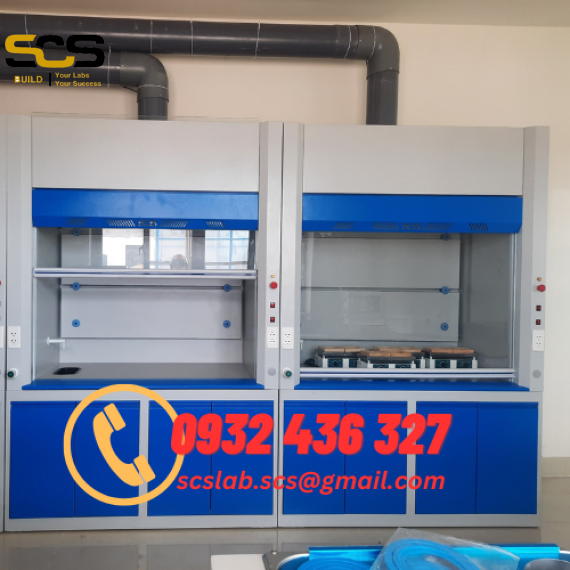 Tủ Hút Khí Độc SCSLAB