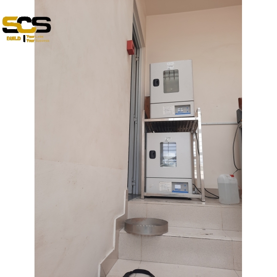 Bảo trì tủ sấy (hoặc tủ ấm) hàng năm 
