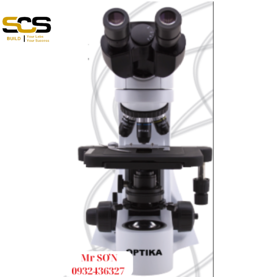 Kính hiển vi phản pha 2 mắt model:  B-382PH - ALC
