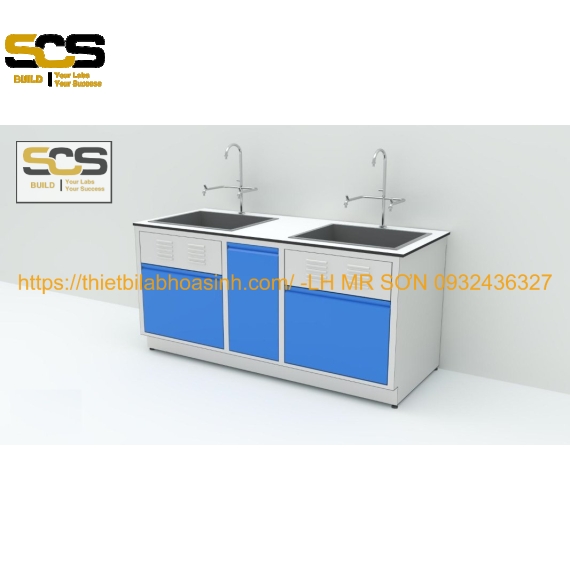 BÀN CHẬU RỬA MẶT BÀN KHÁNG HÓA CHẤT
