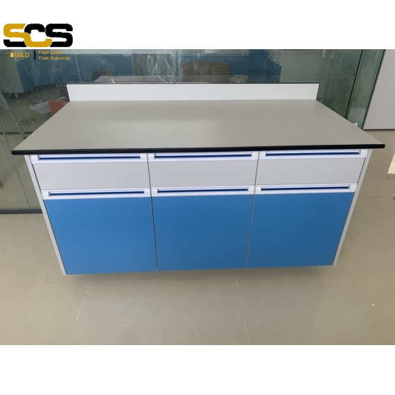 Bàn Thí Nghiệm Áp Tường