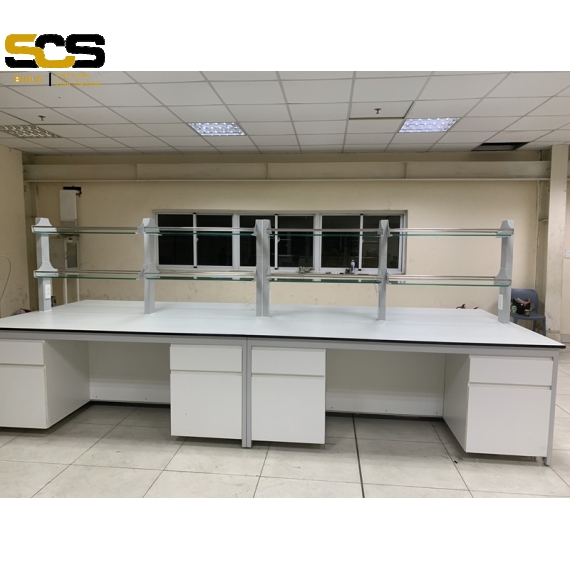 SCS Lab: Đơn Vị Cung Cấp Bàn Thí Nghiệm Trung Tâm, Bàn Thí Nghiệm Áp Tường, Bàn Cân và Bàn Thí Nghiệm Chậu Rửa