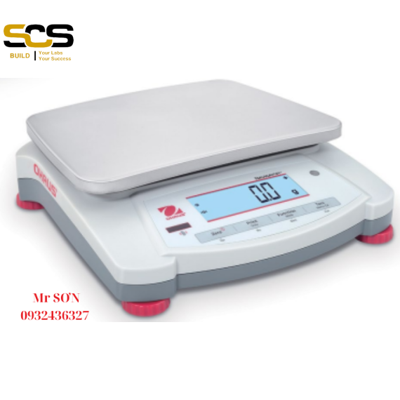 Cân kỹ thuật điện tử hiện số model: NV1202