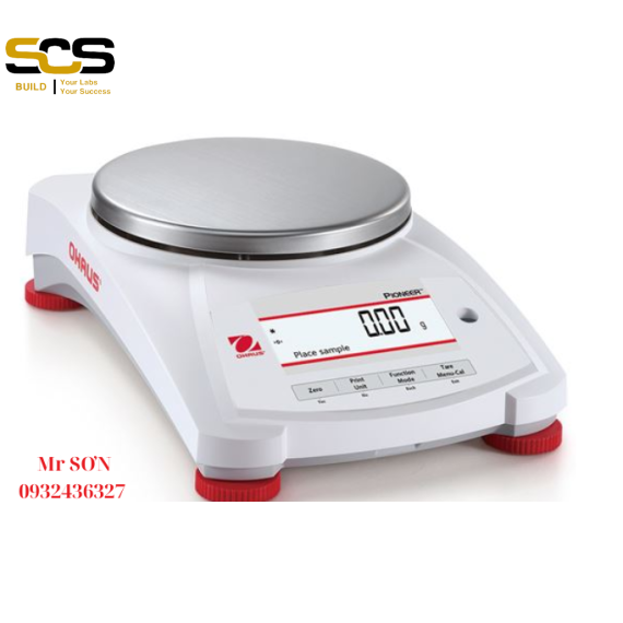 Cân kỹ thuật điện tử hiện số model: PX2202/E