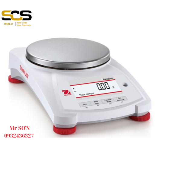 Cân kỹ thuật điện tử hiện số model: PX4202/E
