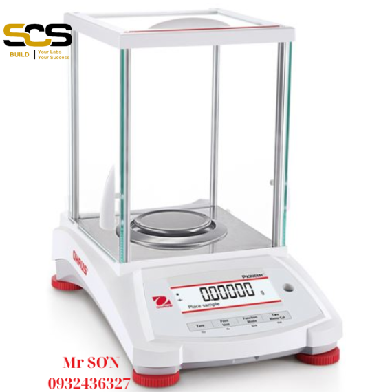 Cân phân tích điện tử hiện số model:  PX224/E