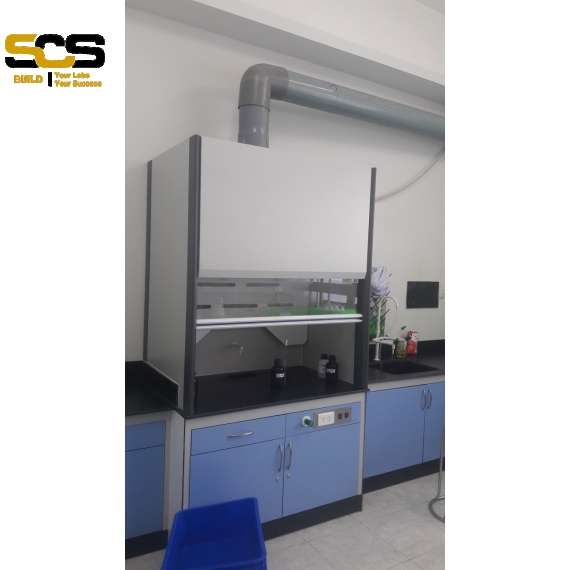 Fumehood - Tủ hút khí độc phòng thí nghiệm Việt Nam