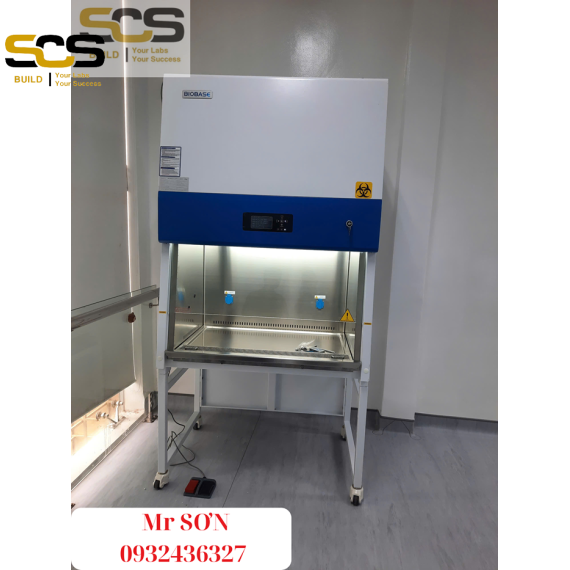 Tủ An Toàn Sinh Học Class II BIOBASE BSC-1100IIA2-X - giá tốt nhất 2024