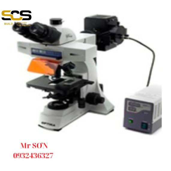 Kính hiển vi sinh học huỳnh quang model B-500TiFL
