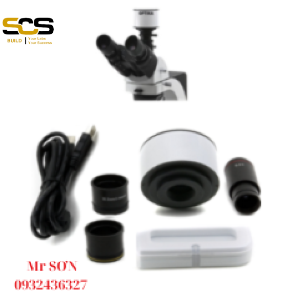 Camera kết nối kính hiển vi với máy tính model: OPTIKAM - B1