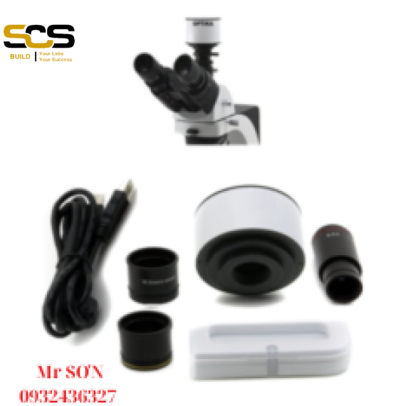 Camera kết nối kính hiển vi với máy tính model: OPTIKAM - CB5
