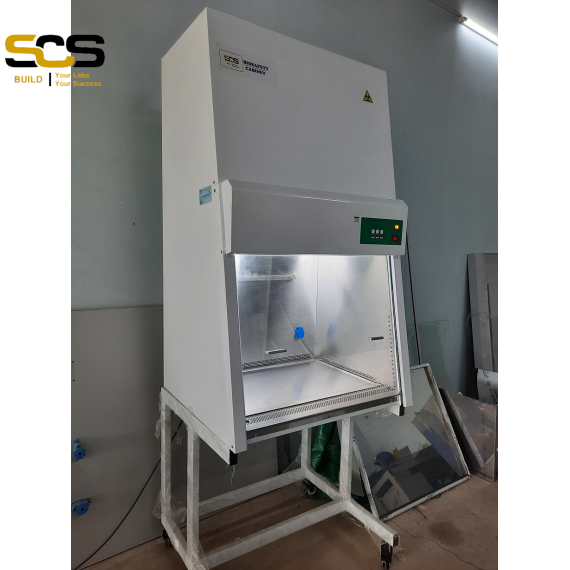 Trang bị tủ an toàn sinh học cấp 2 cho bệnh viện, phòng khám
