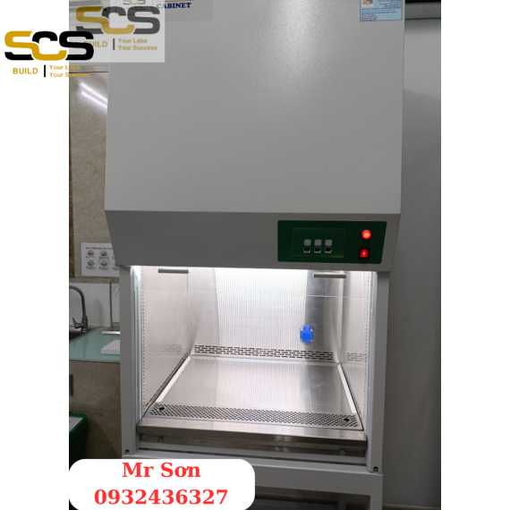 TỦ AN TOÀN SINH HỌC CẤP 2 KÍCH THƯỚC 700MM