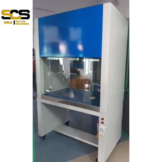 Tủ cấy vi sinh hai người đối diện