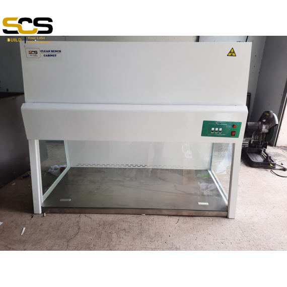 Tủ cấy vi sinh dòng khí thổi đứng cửa trượt loại 1500mm