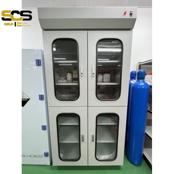 Tủ lưu trữ hóa chất