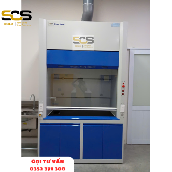 #Mua tủ hút ở đâu uy tín-  Khám phá giải pháp tủ hút của SCS LAB