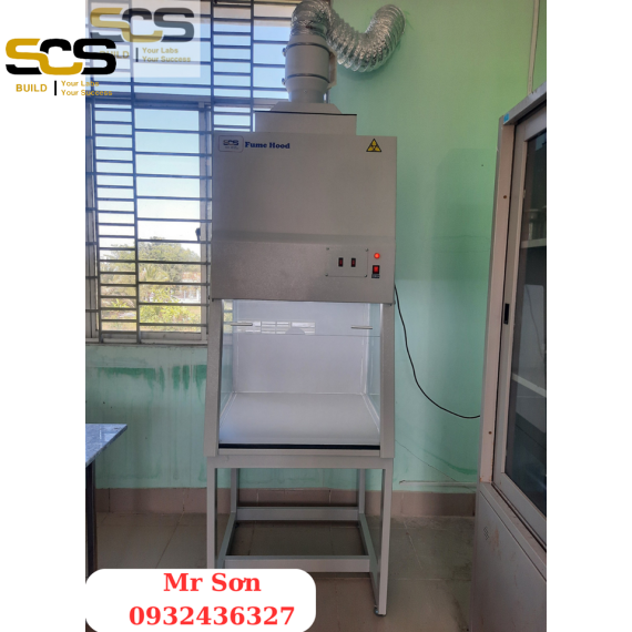 TỦ HÚT HÓA CHẤT KÍCH THƯỚC 700MM