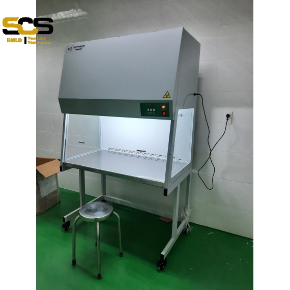 TỦ THAO TÁC PCR